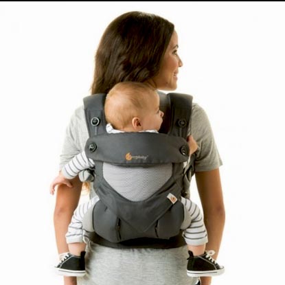 Кенгуру Эрго Рюкзак Ergo Baby Carrier 360